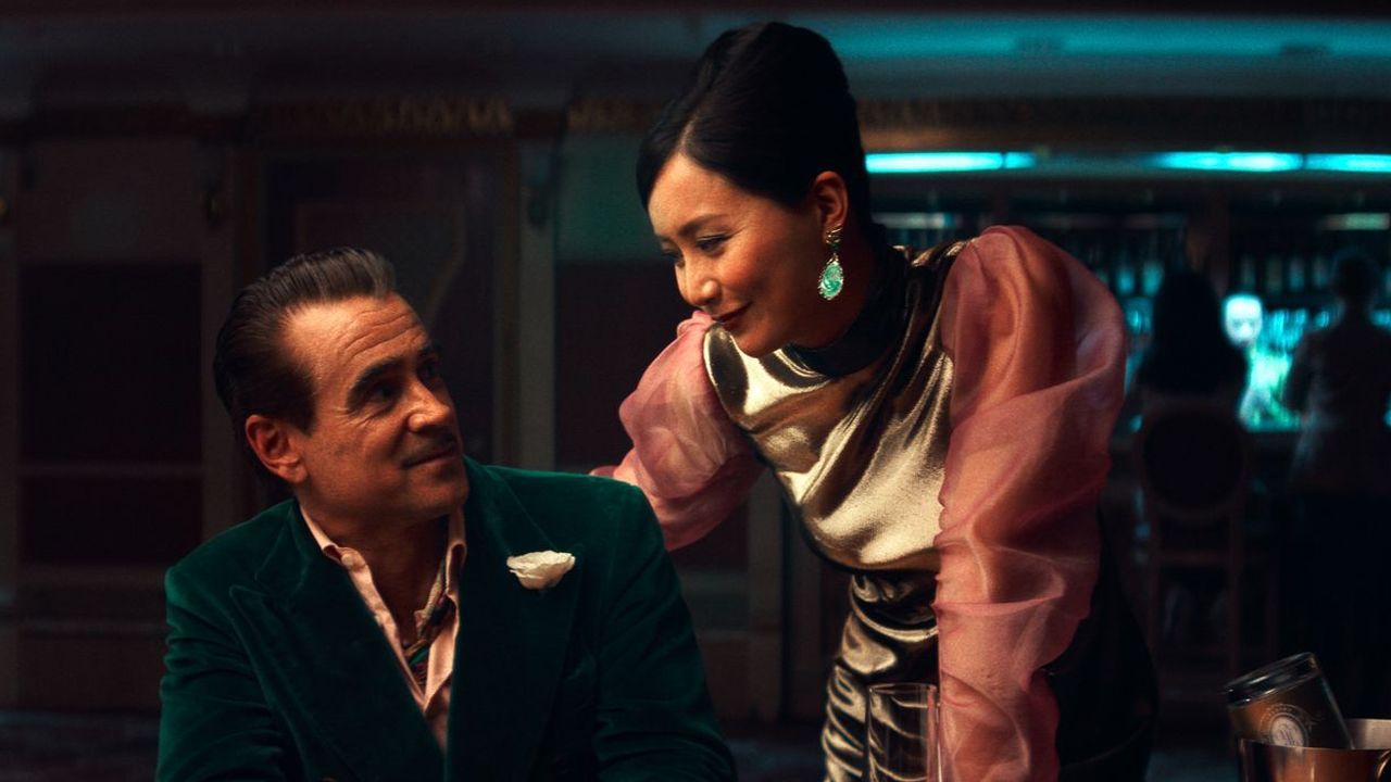 Erst mit dem Auftauchen der hilfsbereiten Kreditvermittlerin Dao Ming (Fala Chen) scheint sich das Glück von Lord Doyle langsam zu drehen…