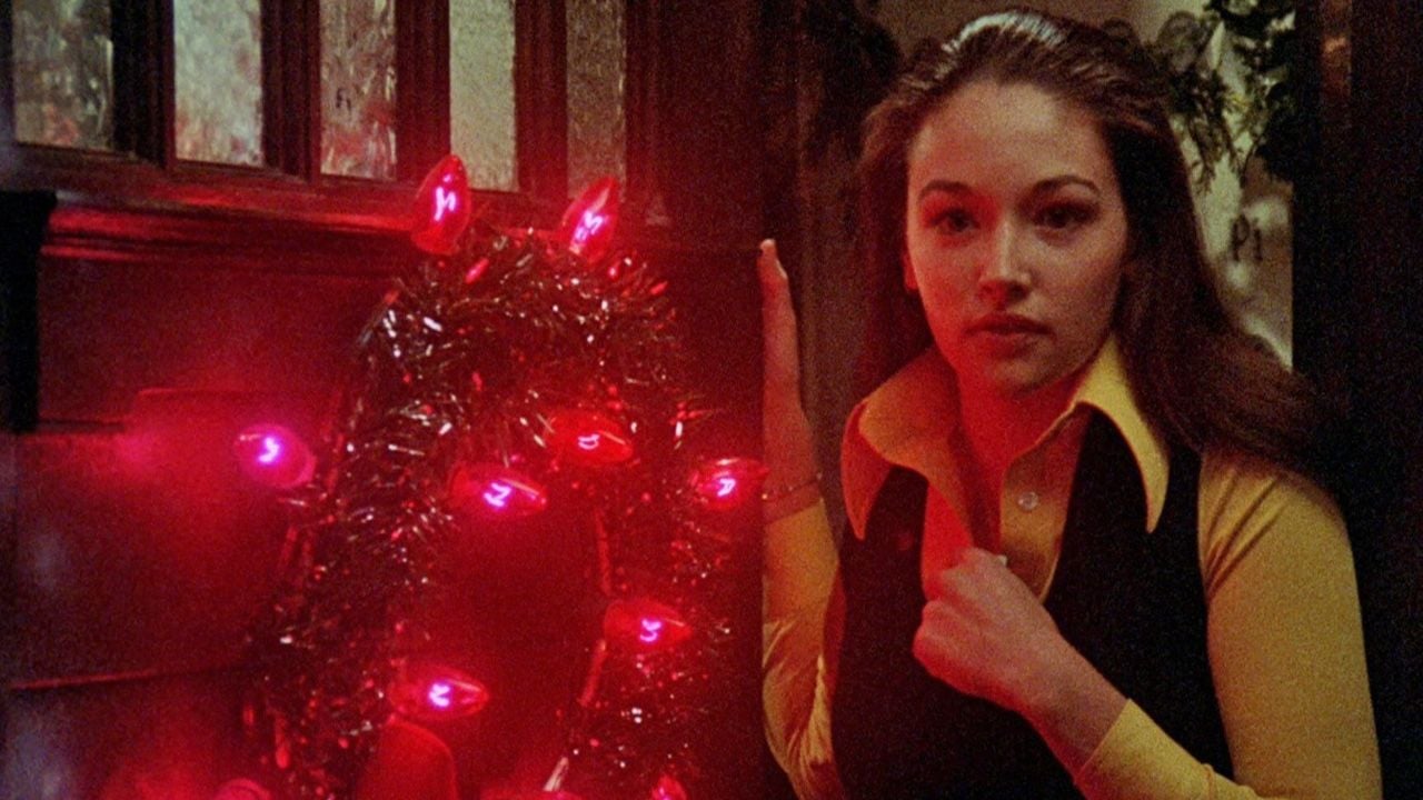 Olivia Hussey Eisley in „Black Christmas“