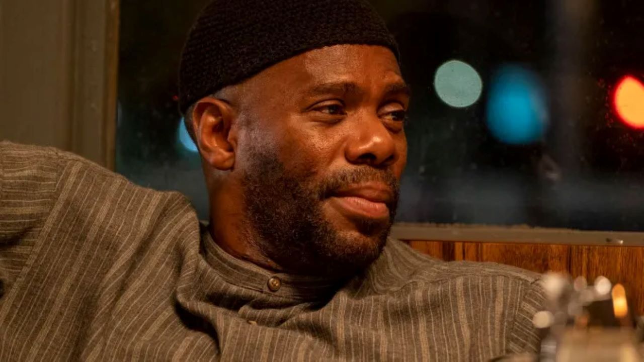 Colman Domingo spielt in 