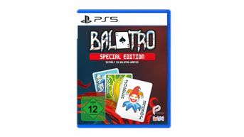Indie-Hit "Balatro" für die PS5 sichern