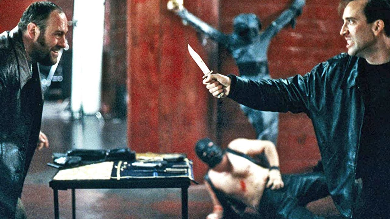 Heute Abend streamen: Ein knallharter Thriller mit Nicolas Cage – vom "Sieben"-Autor!
