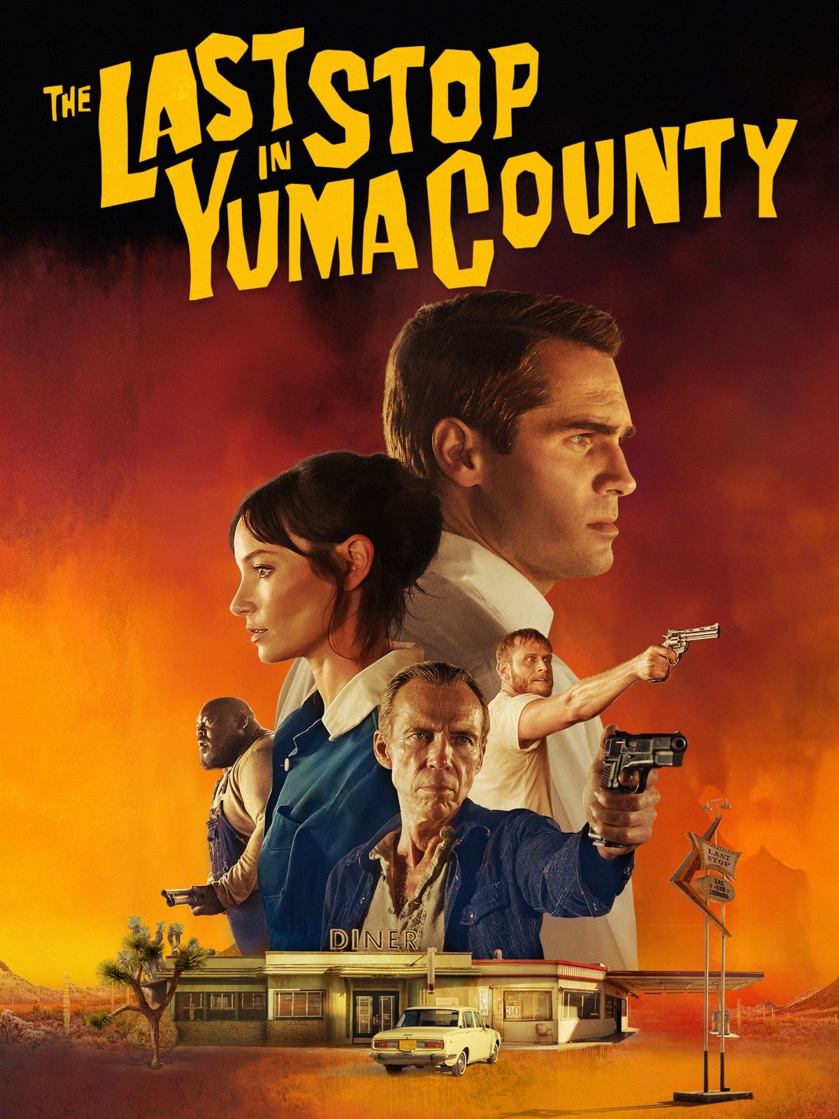 The Last Stop in Yuma County Film 2023 FILMSTARTS.de