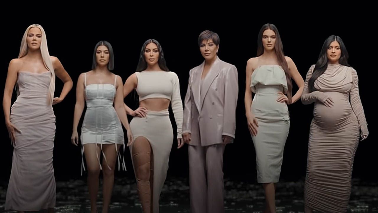 Ob man will oder nicht: Diese Familie ist weltberühmt.