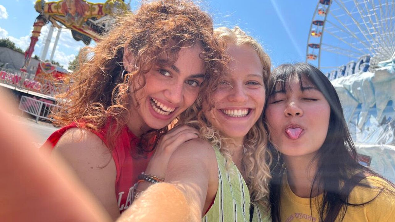 Die Hauptdarstellerinnen aus dem neuen 