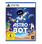 Jump'n'Run-Action mit "Astro Bot"