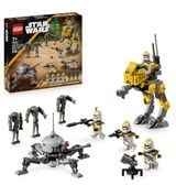 LEGO "Star Wars" Battle Pack für Klon-Fans