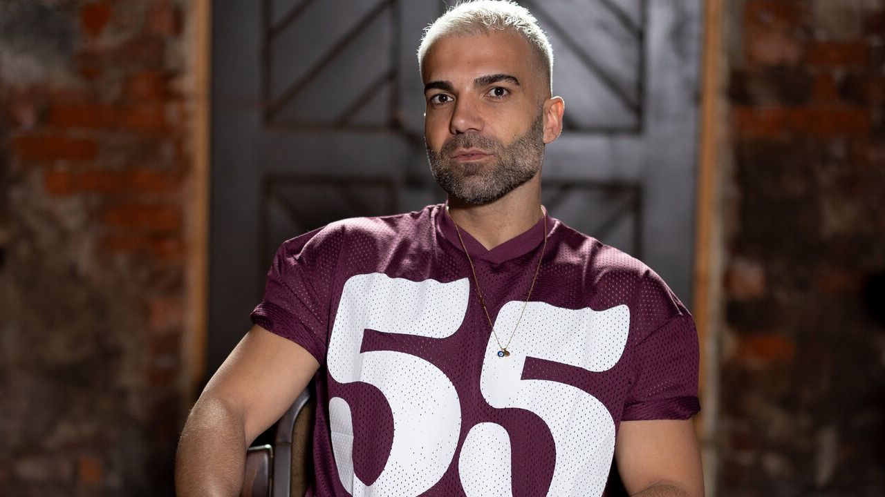 Realitystar Rafi Rachek