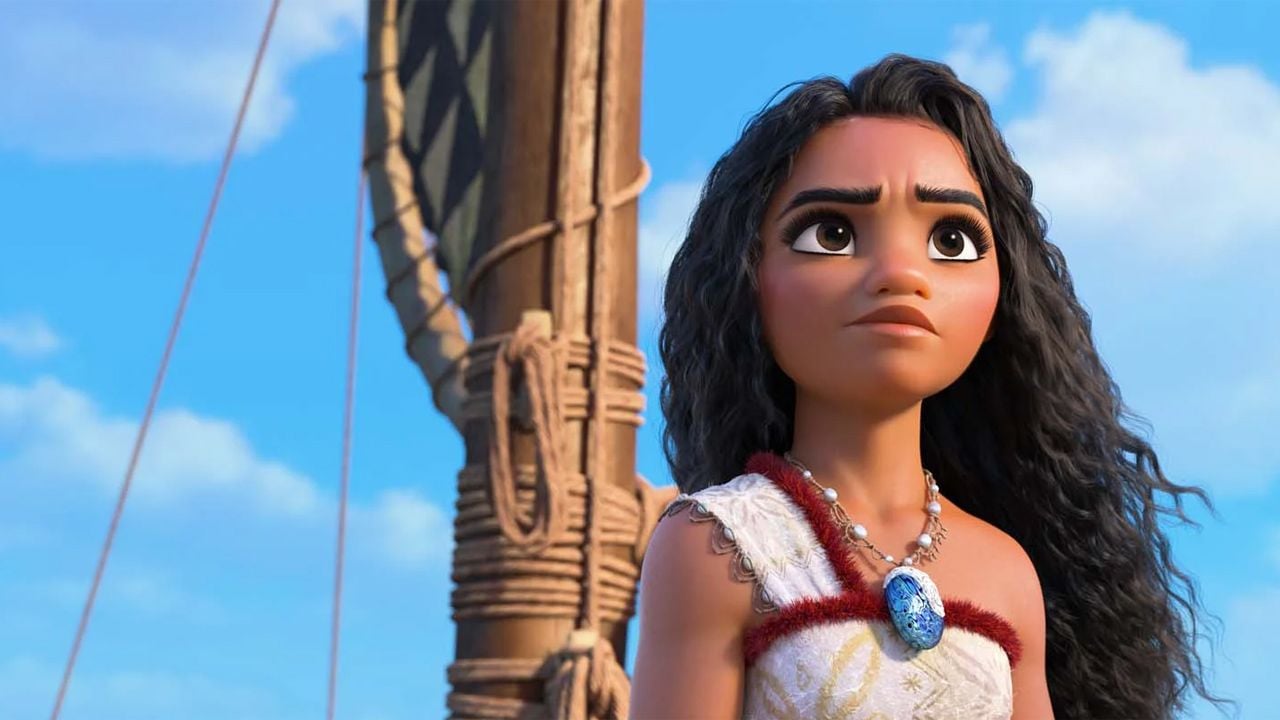 Fan-Verwirrung aufgelöst, denn die "Vaiana 2"-Macher bestätigen die Verwandlung der Heldin: "Ja, sie ist eine SPOILER!"
