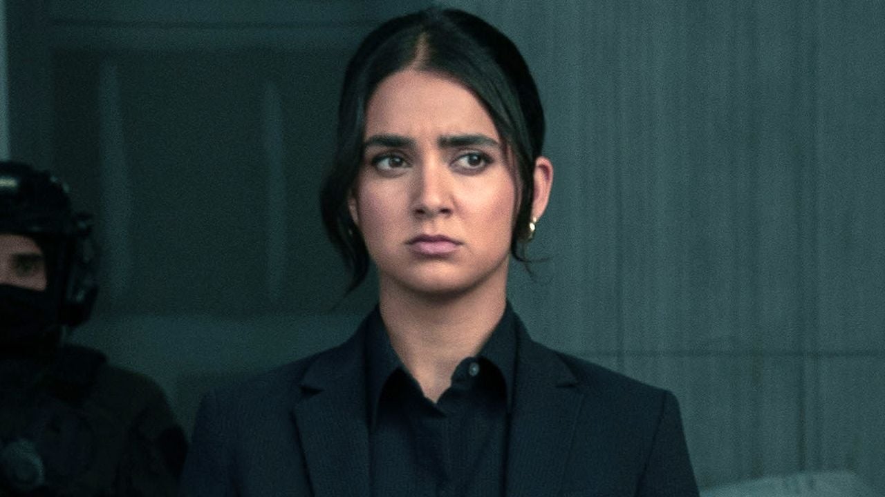 Wird Mel (Geraldine Viswanathan) zu Songbird?
