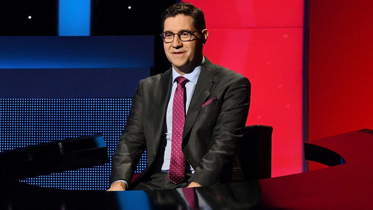 Sebastian Jacoby ist seit 2013 Jäger in der ARD-Quizshow