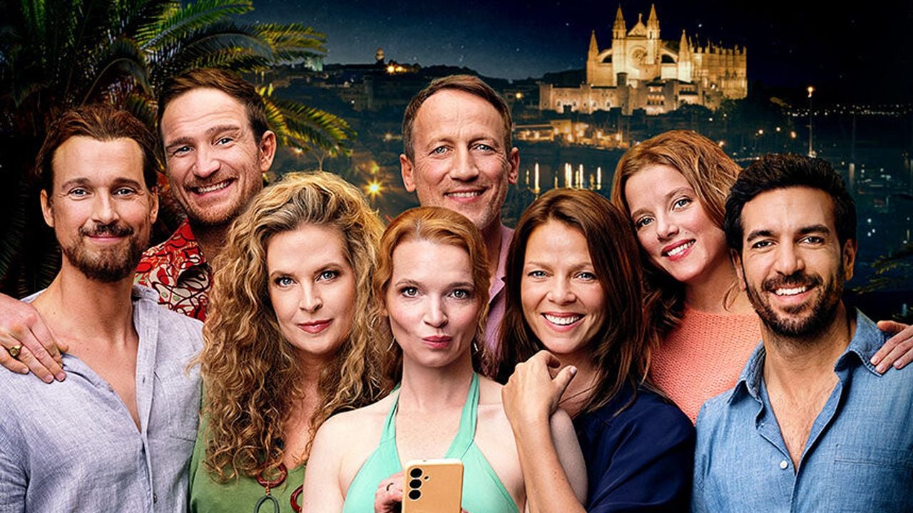 Gewinnt Tickets für die exklusive Premiere von "Der perfekte Urlaub" in Berlin – mit den Stars live vor Ort!