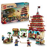 LEGO "One Piece" – Showdown im Arlong Park