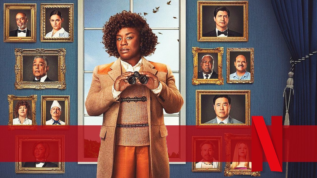 Neu auf Netflix: Mehr als 150 (!) Verdächtige kommen in dieser Krimi-Serie für einen Mord im Weißen Haus infrage