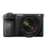 Sony Alpha 6700 mit Objektiv