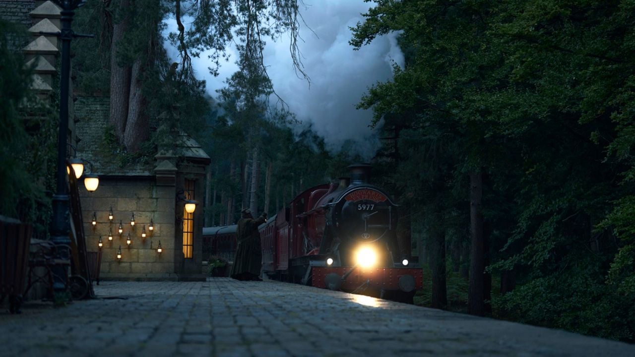 Der Hogwarts-Express