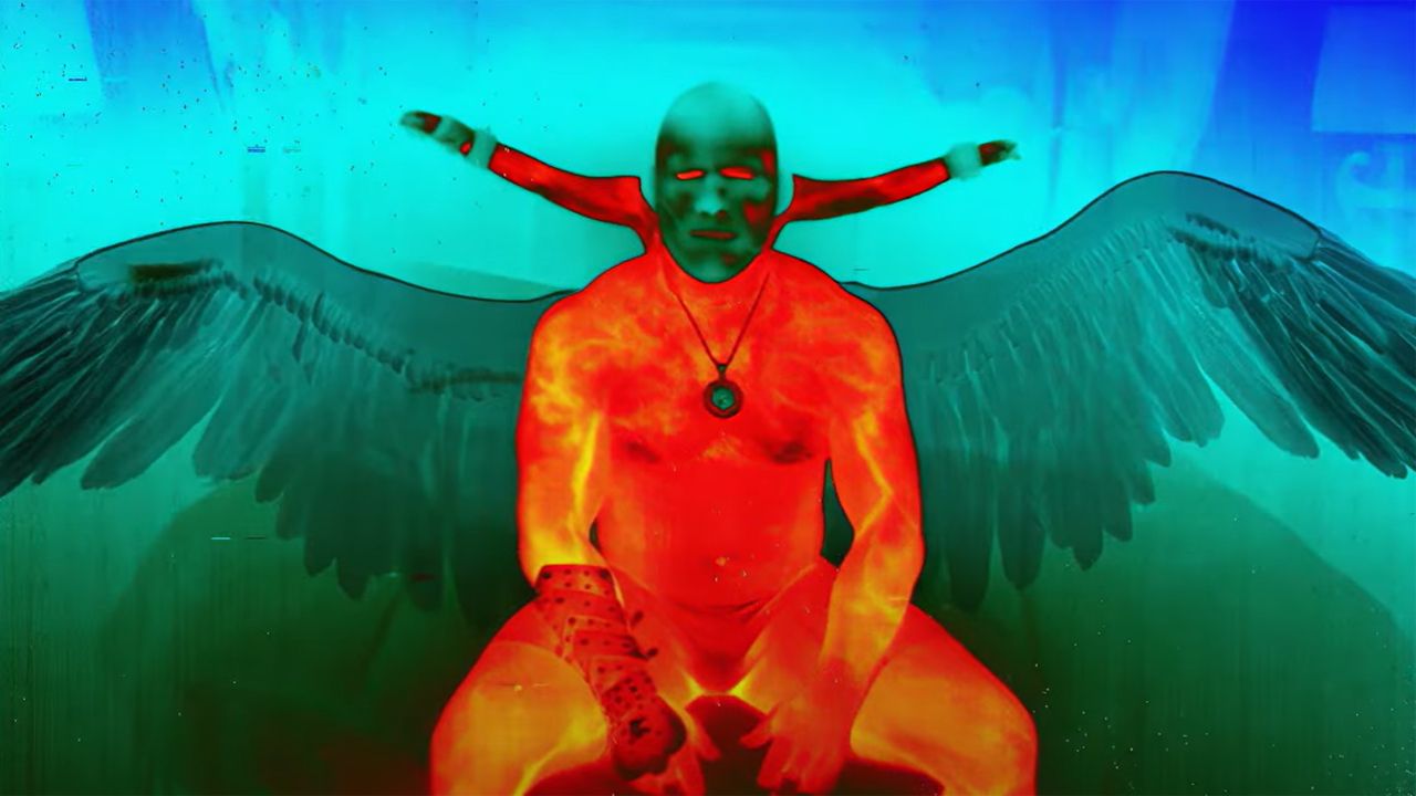 Eine typische Szene aus 