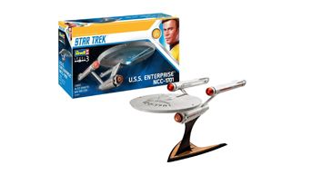 "Star Trek" U.S.S. Enterprise