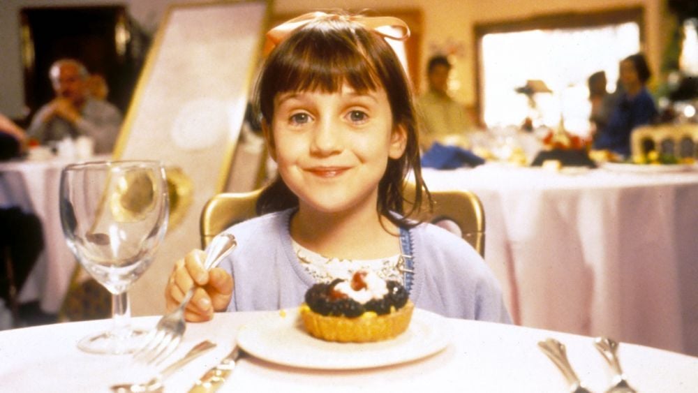 Mara Wilson als Matilda