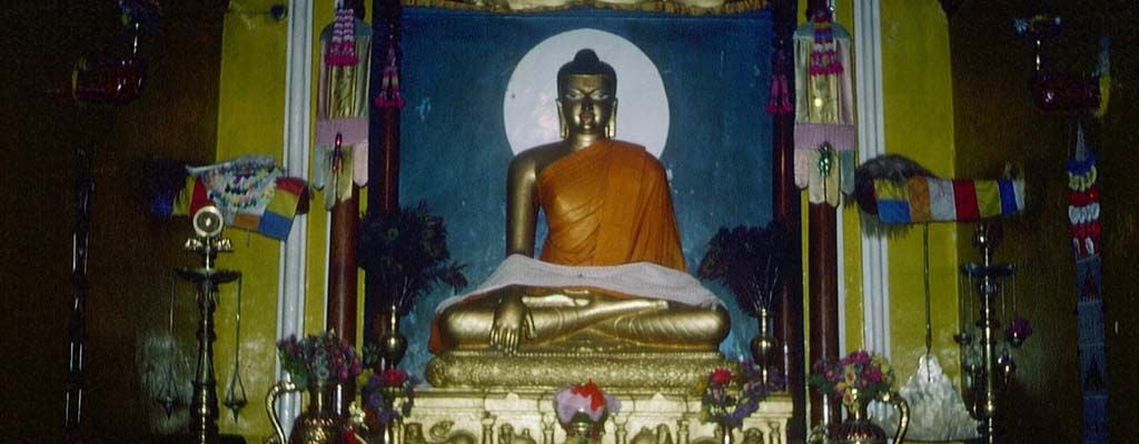 Exklusive Trailerpremiere zur spirituellen Doku "Meeting The Buddha"
