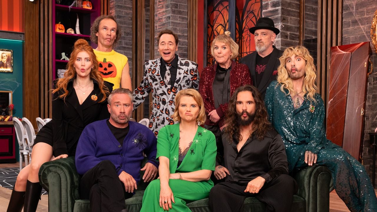 Diese Acht treten im „LOL“-Halloween-Special gegeneinander an.