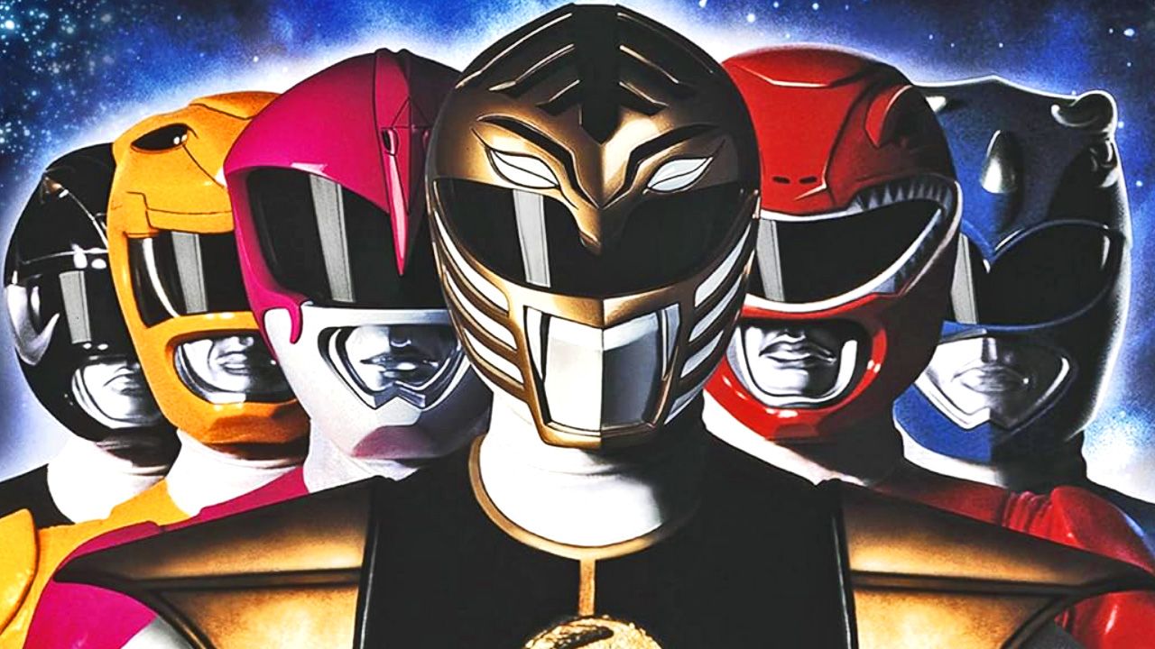 Neue "Power Rangers"-Serie in Arbeit: Der ultimative 90er-Superhelden-Kult kehrt zurück!
