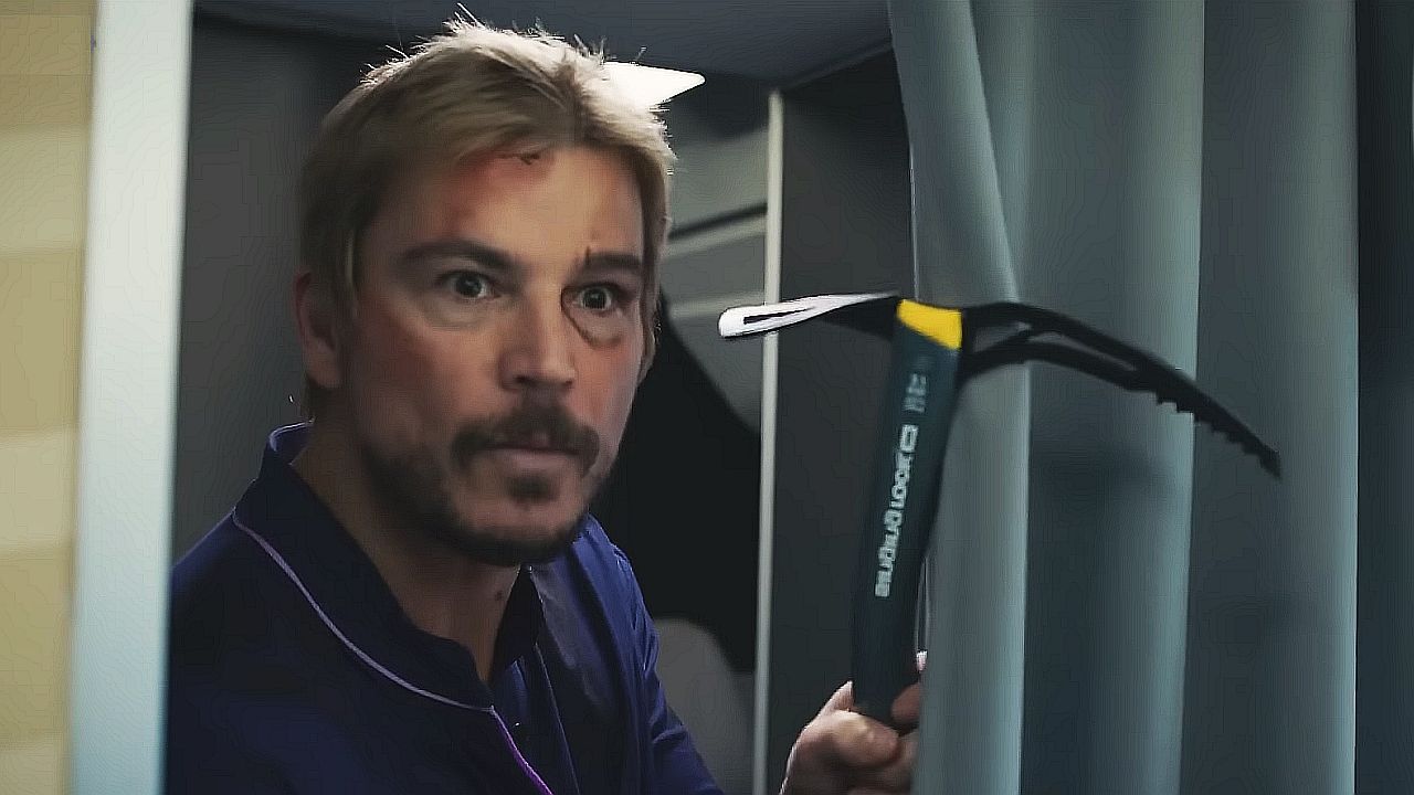 "John Wick" trifft "Bullet Train" im Trailer zum starbesetzten Ab-18-Actioner "Fight Or Flight" – ab heute streamen!