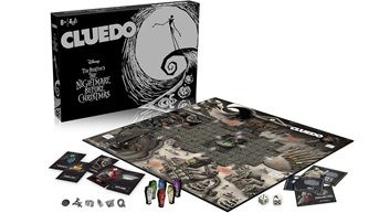 "Cluedo" in der "Nightmare Before Christmas"-Edition