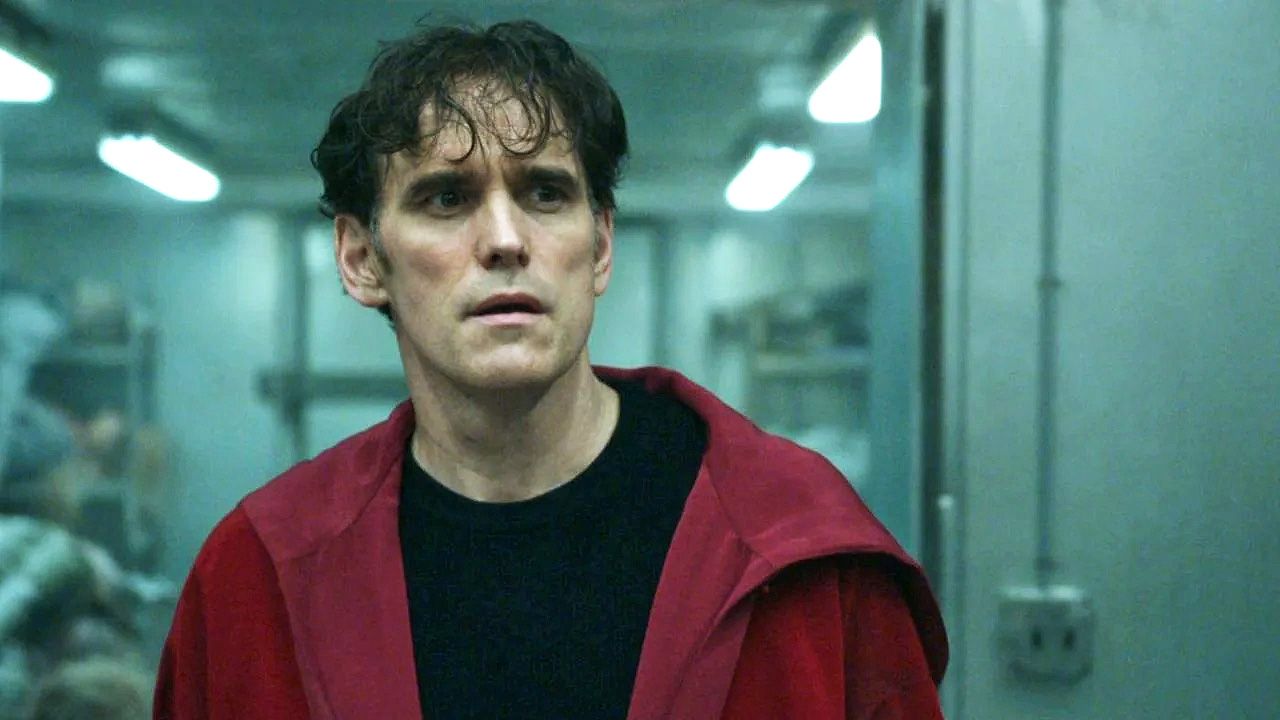 Matt Dillon in Lars von Triers 