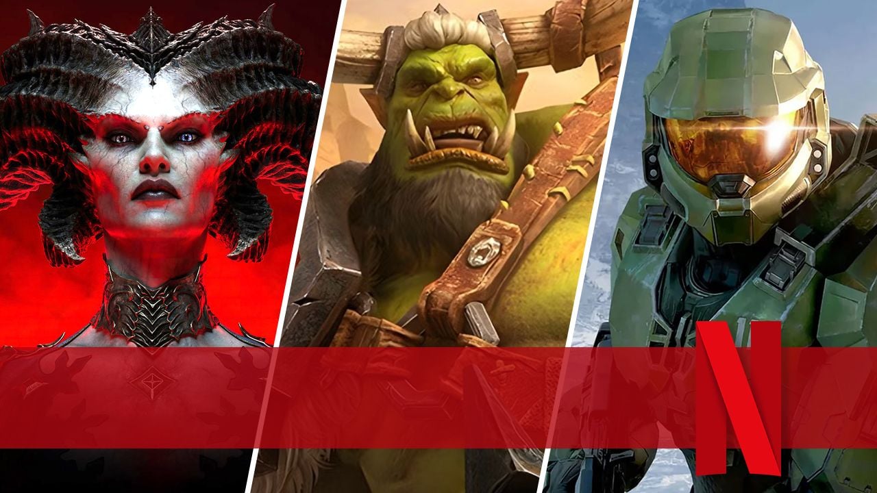 "Diablo", "Warcraft" & Co. bald als Serien und Filme bei Netflix? Streaming-Riese bietet 300 Millionen Dollar für gigantisches Gaming-Paket