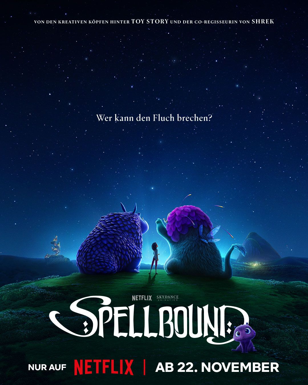 Spellbound: Filme Trivia - FILMSTARTS.de