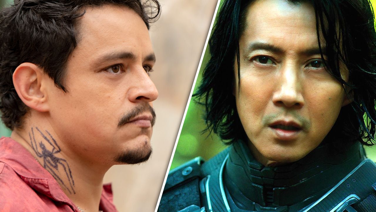 Jesse Garcia (links) und Will Yun Lee (rechts) sind die jüngsten Neuzugänge bei Christopher Nolans „The Odyssey“.
