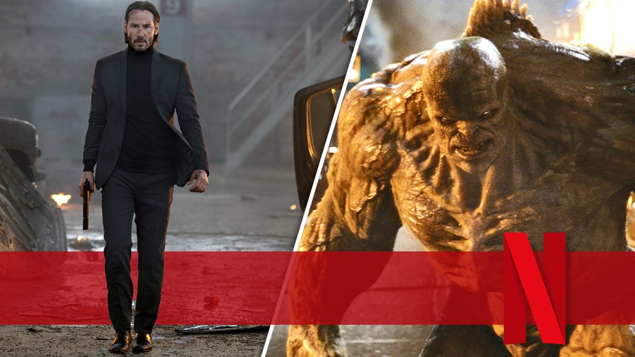 Diese Filme Verschwinden Am 1. Januar Von Netflix: "John Wick", Mehrere ...