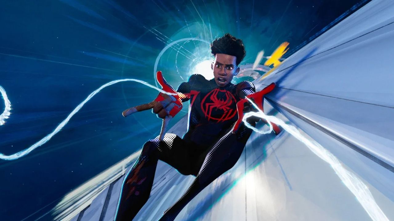 Bald auch ein Live-Action-Held? Miles Morales!
