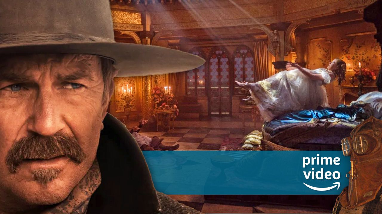 Jetzt für nur 99 Cent bei Amazon Prime Video: Ab-18-Horror-Highlight, Kevin Costners Western-Epos & einer der größten deutschen Hits 2024