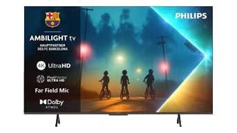 Ambilight-Knaller mit 4K-UHD-Auflösung