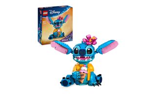 LEGO Disney Stitch aus 730 Teilen