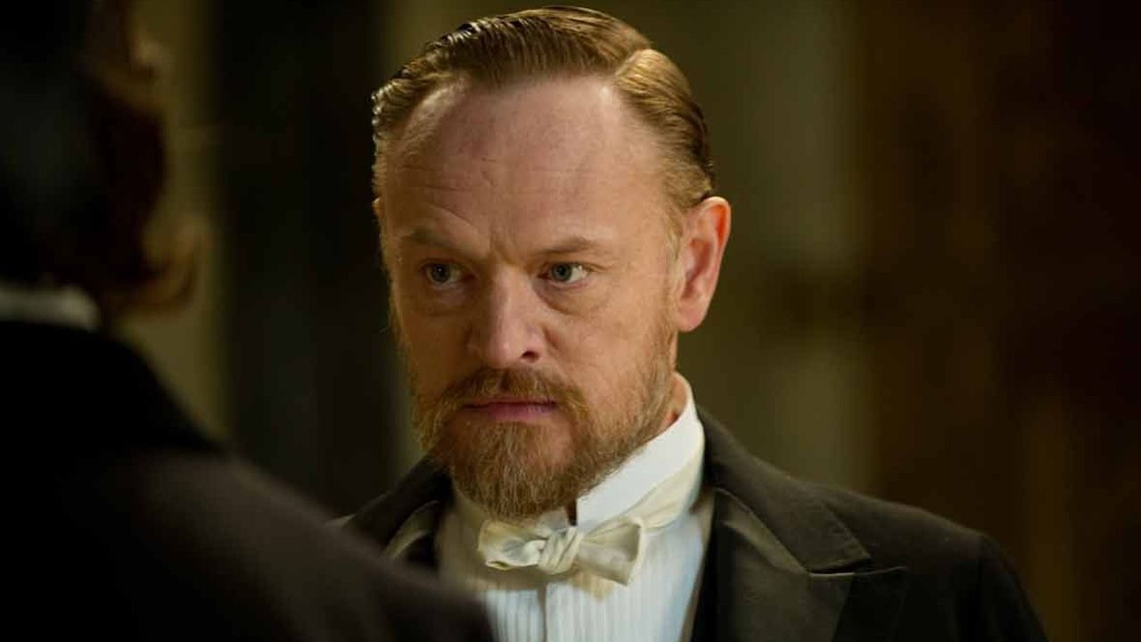 Jared Harris in „Sherlock Holmes 2: Spiel im Schatten“