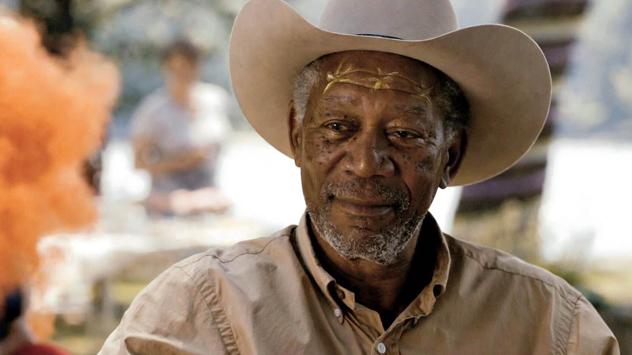 Morgan Freeman besaß 50 Hektar Land und beschloss, es für den Umweltschutz zu nutzen: Er verwandelte eine Ranch in ein Naturschutzgebiet
