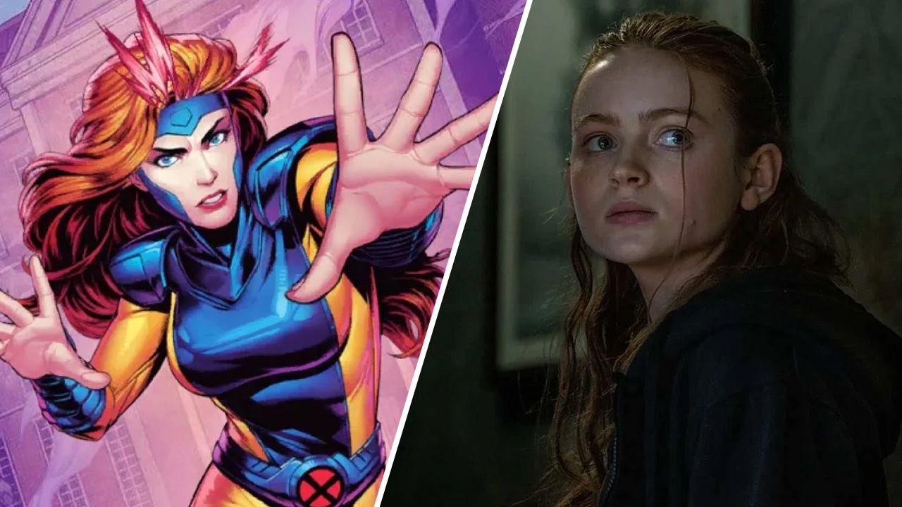 Marvel-Heldin Jean Grey - bald gespielt von Sadie Sink?