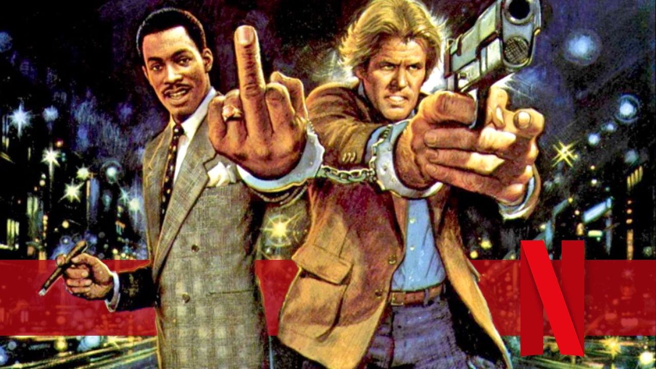 Action-Kult neu auf Netflix: Das Vorbild für "Lethal Weapon", "Bad Boys" & Co. macht auch heute noch mächtig Laune