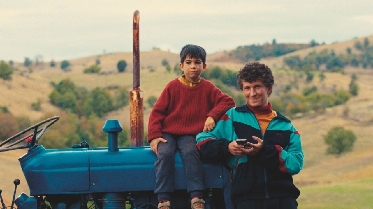 Arif Jakup versprüht in der Titelrolle eine jugendliche Lebensfreude, der man sich kaum entziehen kann.