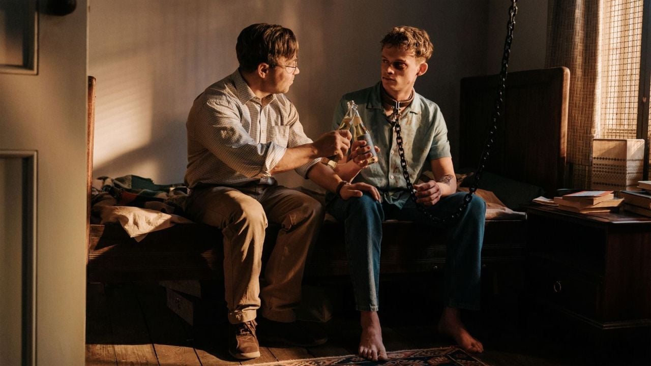 Will Chris (Stephen Graham) für Tommy wirklich nur das Beste? Oder verfolgt er in Wahrheit noch ganz andere Pläne?