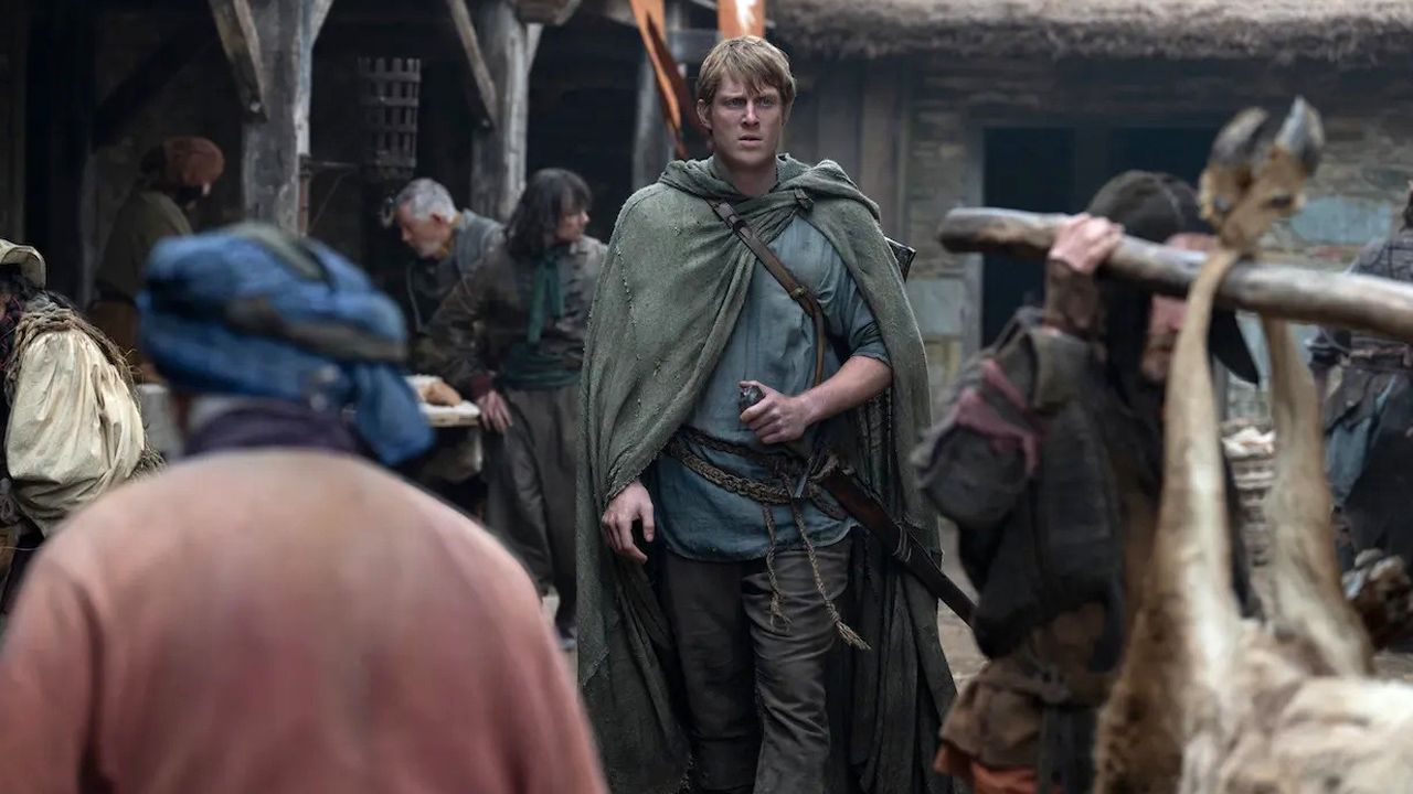Peter Claffey als Ser Duncan