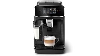 Bestseller: Philips Kaffeevollautomat