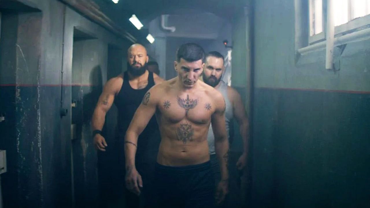 "Als Schauspieler darfst du mehr": FILMSTARTS-Interview mit Rap-Superstar Asche zum Kinostart von "Haps - Crime Doesn't Pay"