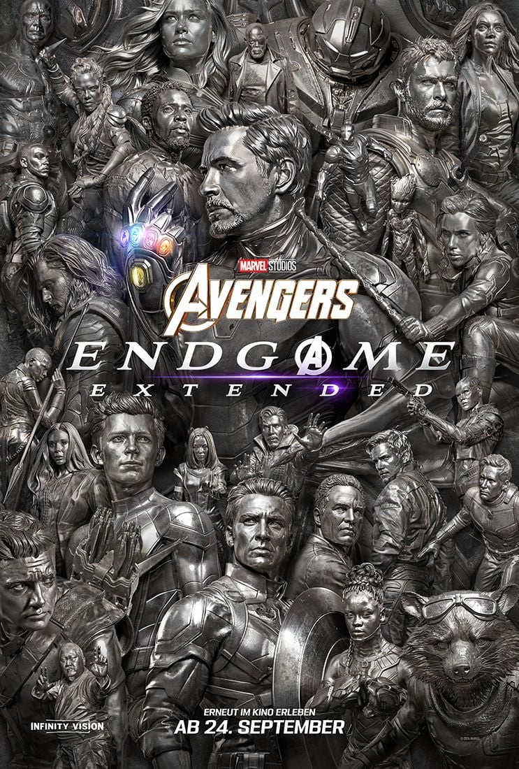 Avengers 4: Endgame