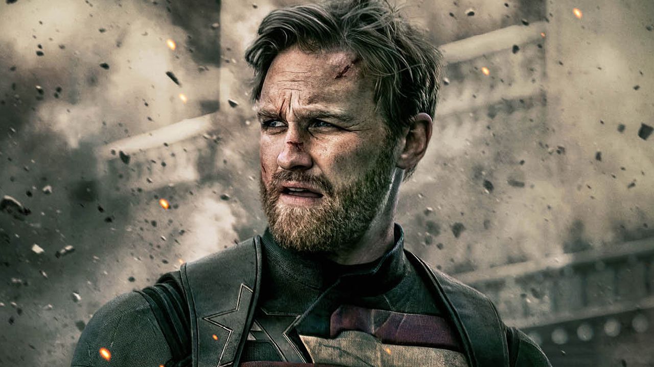 John Walker (Wyatt Russell)