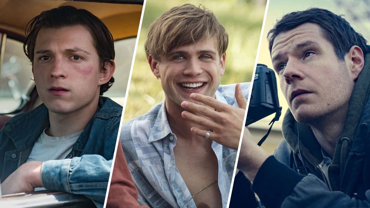 Tom Holland, Leo Woodall und Connor Swindells - wird einer von ihnen James Bond?