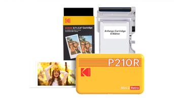Kodak Mini 2 Retro-Fotodrucker