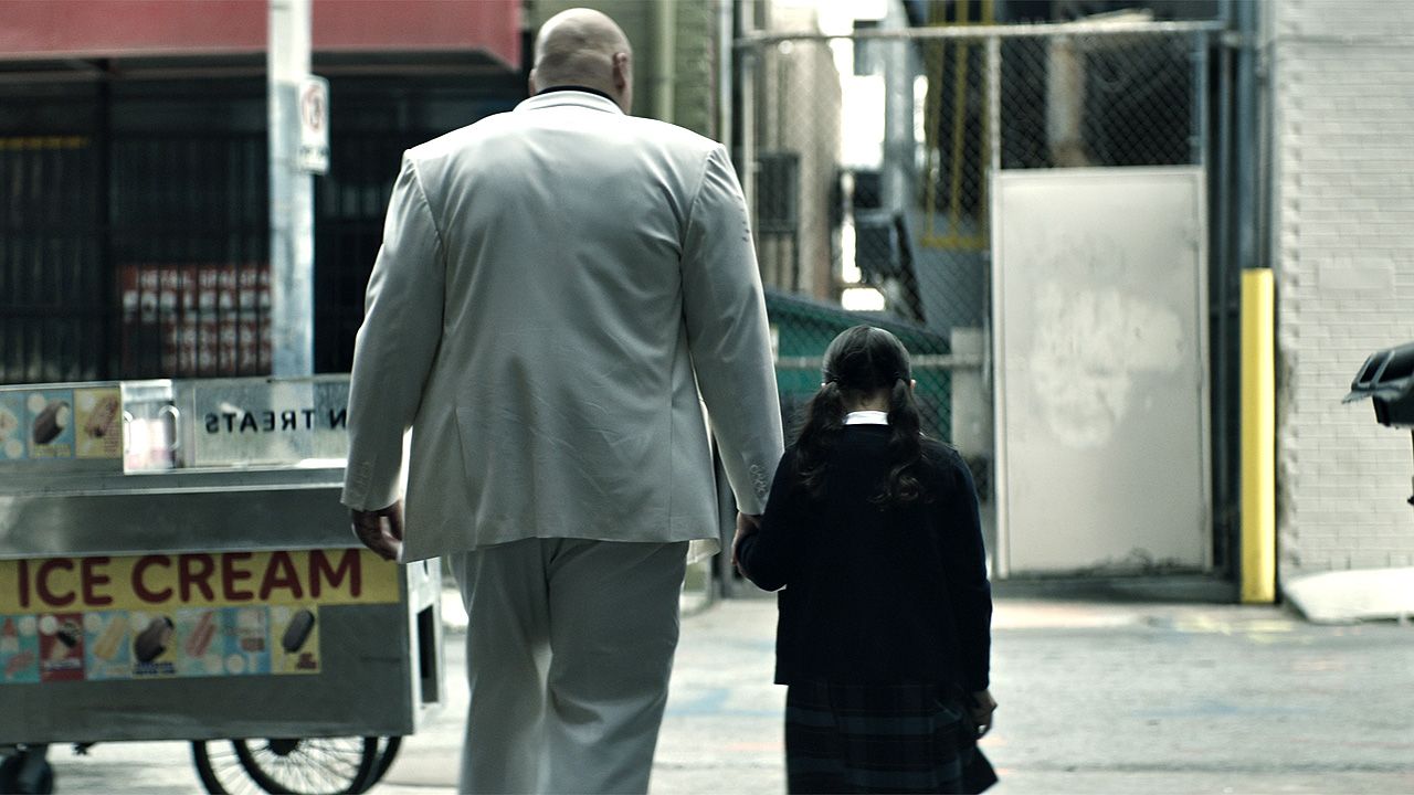 Die Beziehung zwischen Fisk und Maya spielt eine wichtige Rolle in „Echo“.